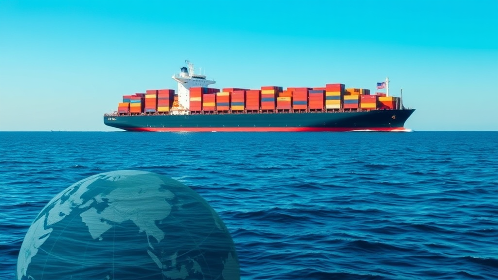 Incoterms regeln Zolllast bei US-Geschäften; entscheidend für Exporteure im Hinblick auf Kosten, Gewinnauswirkungen und Wettbewerbsfähigkeit mit neuen Zöllen.