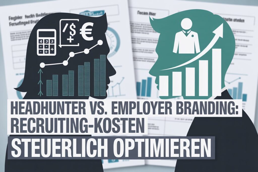 Steuern und Recruiting