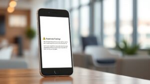 Franchise systems 2 Das BMF warnt vor Smishing: Gefälschte Nachrichten fordern zur Dateneingabe auf. Erfahren Sie, wie Sie sich bei Betrugsversuchen schützen können.