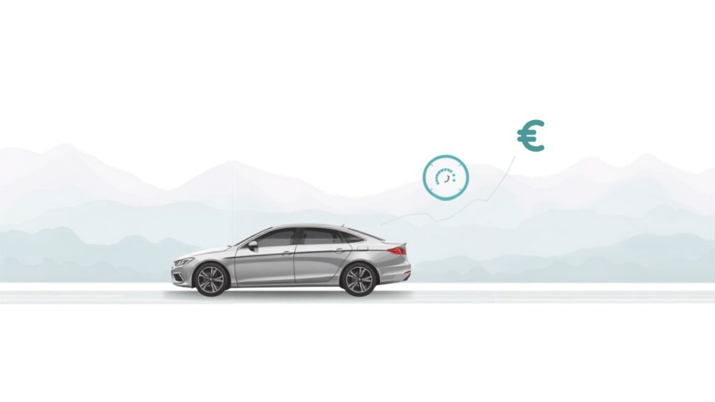 Tax news 11 Pendlereuro steigt 2026 auf 6 Euro pro Kilometer