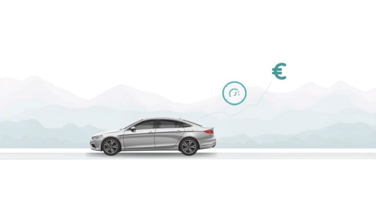 Pendlereuro steigt 2026 auf 6 Euro pro Kilometer