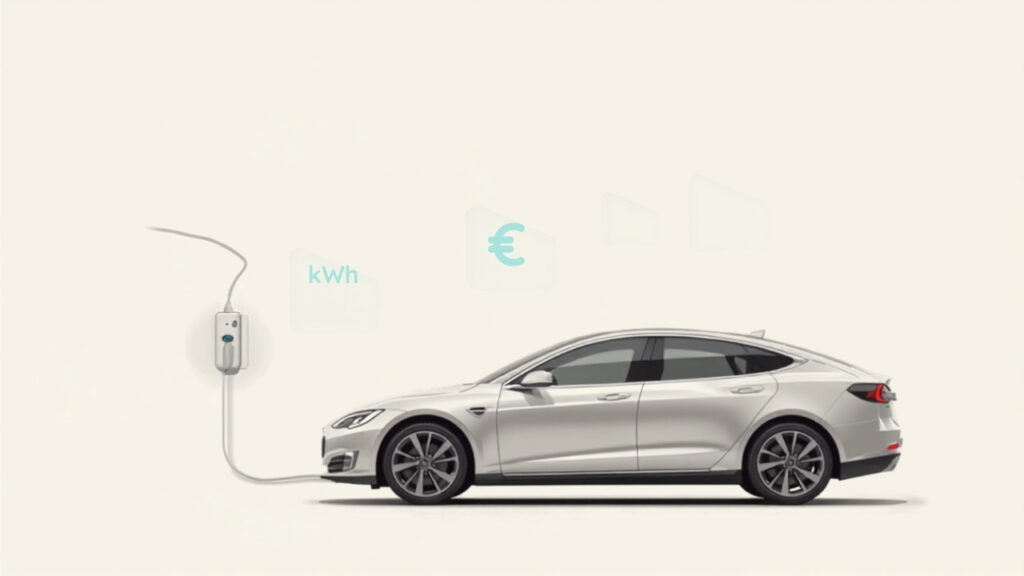 Home 16 Ladekostenersatz für E-Firmenauto 2026 – 32,806 Cent pro kWh